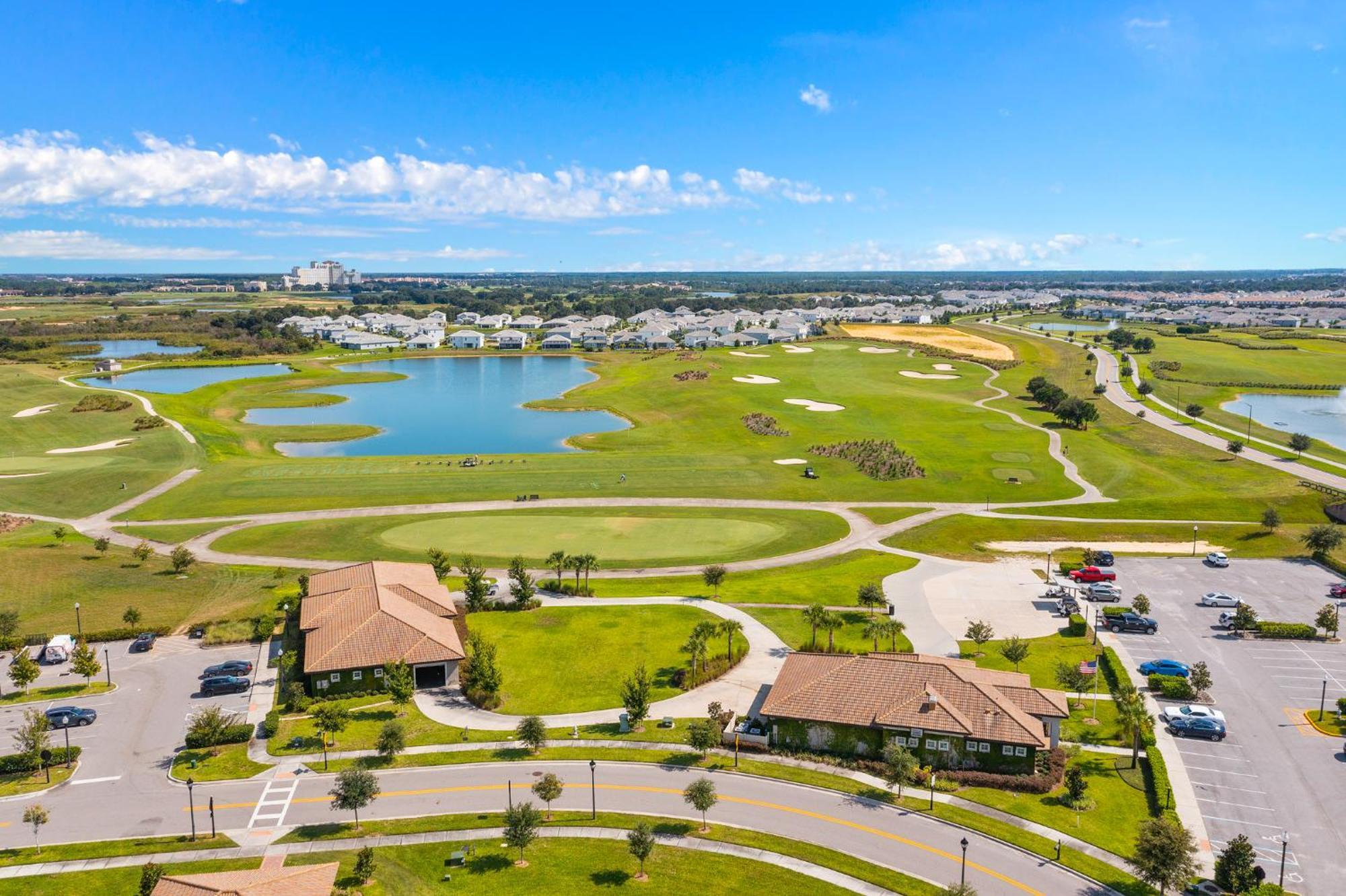 8 Bedroom Home Inside The Best Resort In Orlando! 基西米 外观 照片