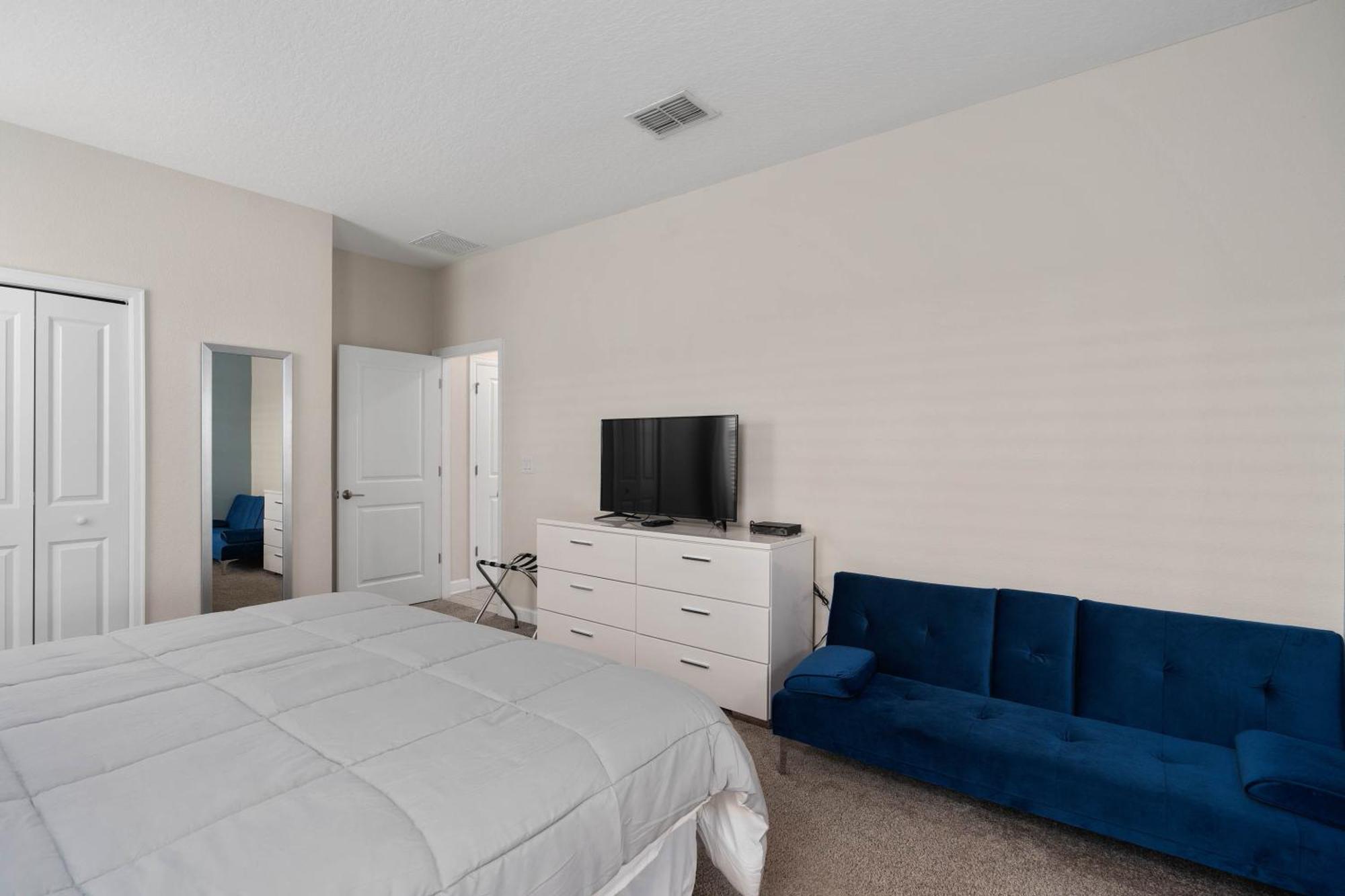 8 Bedroom Home Inside The Best Resort In Orlando! 基西米 外观 照片
