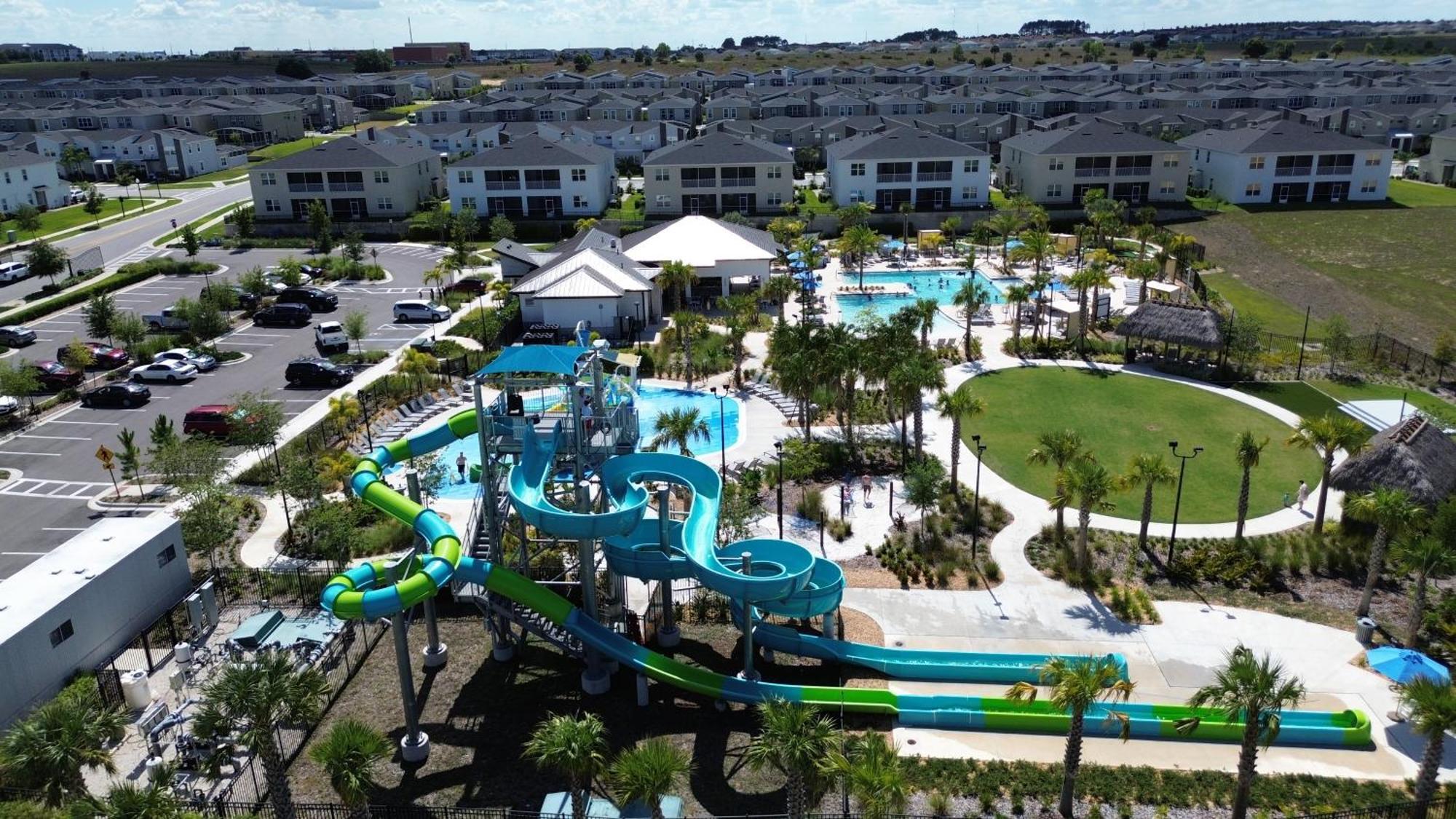 8 Bedroom Home Inside The Best Resort In Orlando! 基西米 外观 照片