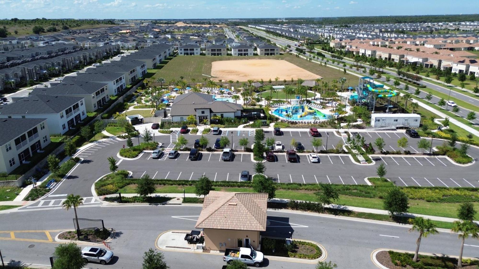 8 Bedroom Home Inside The Best Resort In Orlando! 基西米 外观 照片
